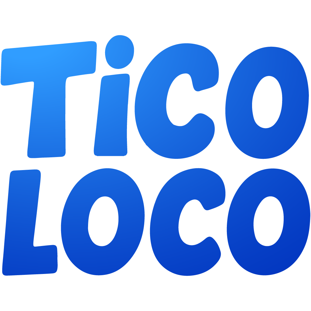 Tico Loco Logo